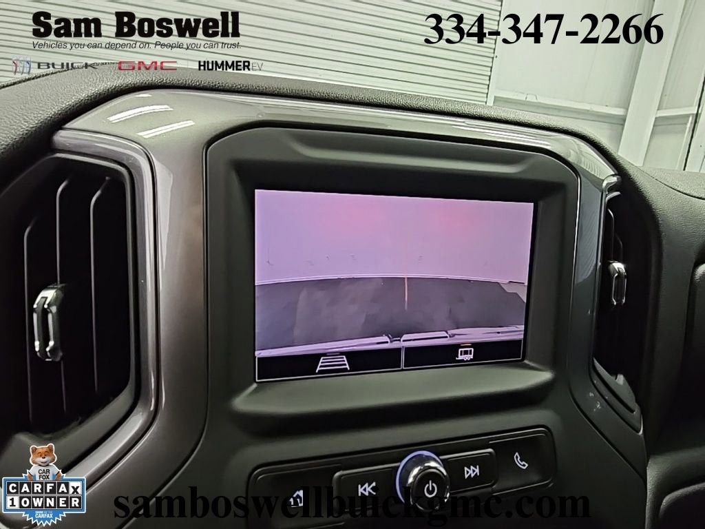 2024 GMC Sierra 1500 Pro