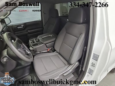 2024 GMC Sierra 1500 Pro