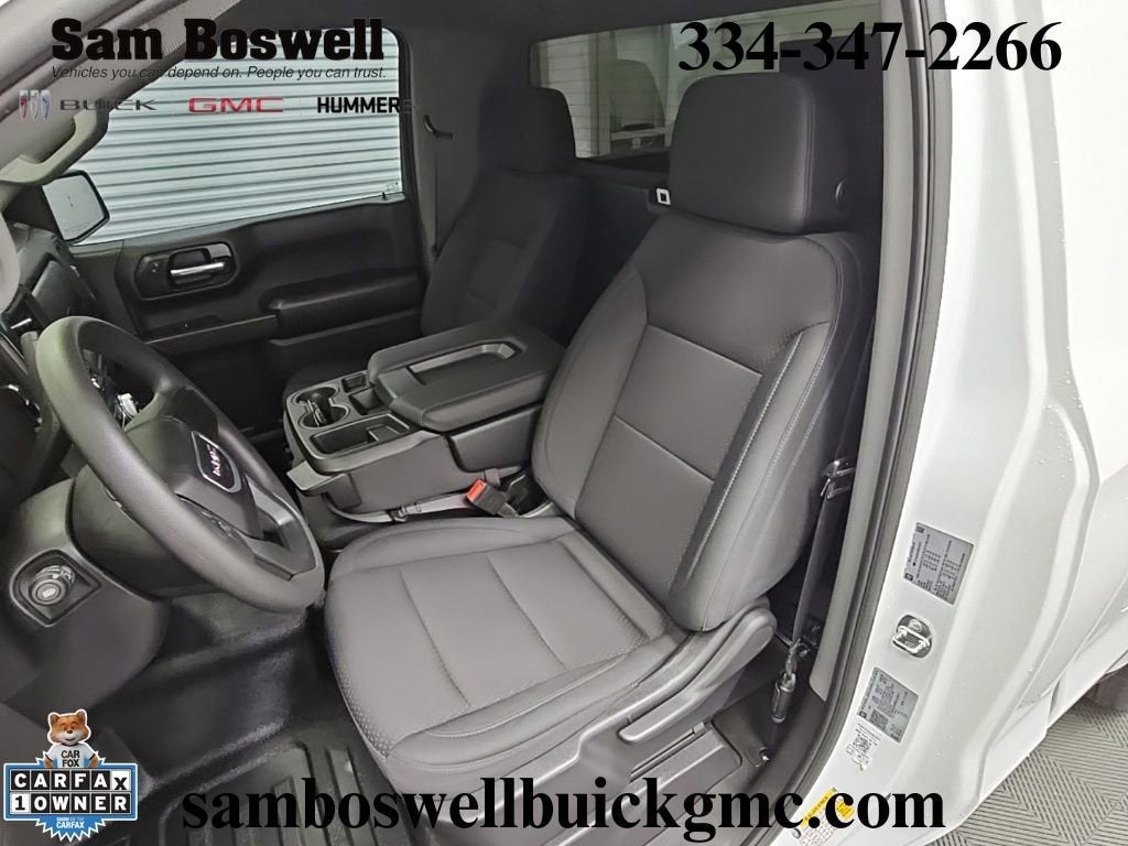 2024 GMC Sierra 1500 Pro