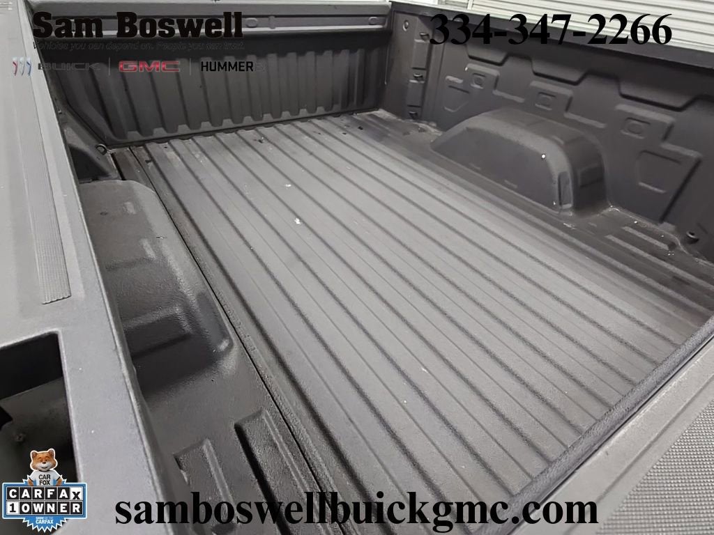 2024 GMC Sierra 1500 Pro