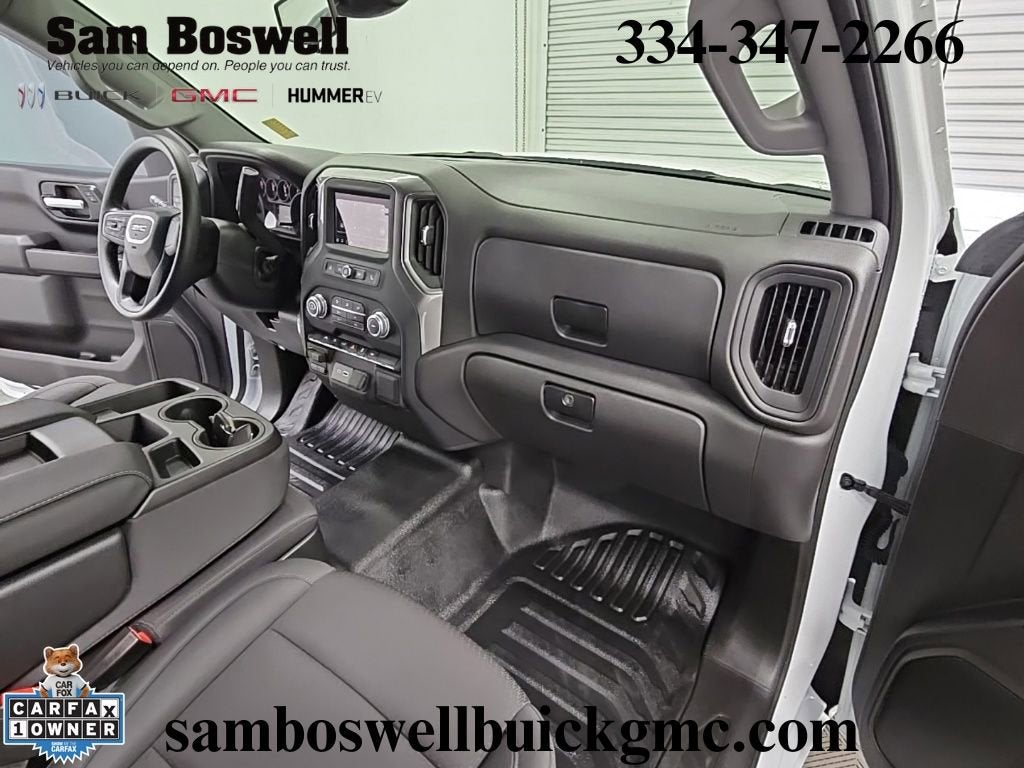 2024 GMC Sierra 1500 Pro