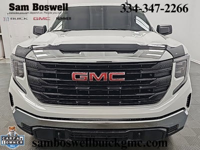 2024 GMC Sierra 1500 Pro