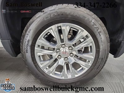 2024 GMC Sierra 1500 Pro