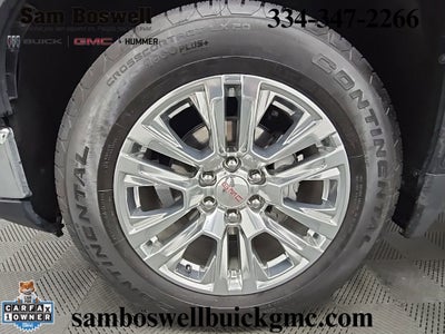 2024 GMC Sierra 1500 Pro