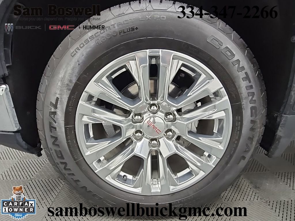 2024 GMC Sierra 1500 Pro