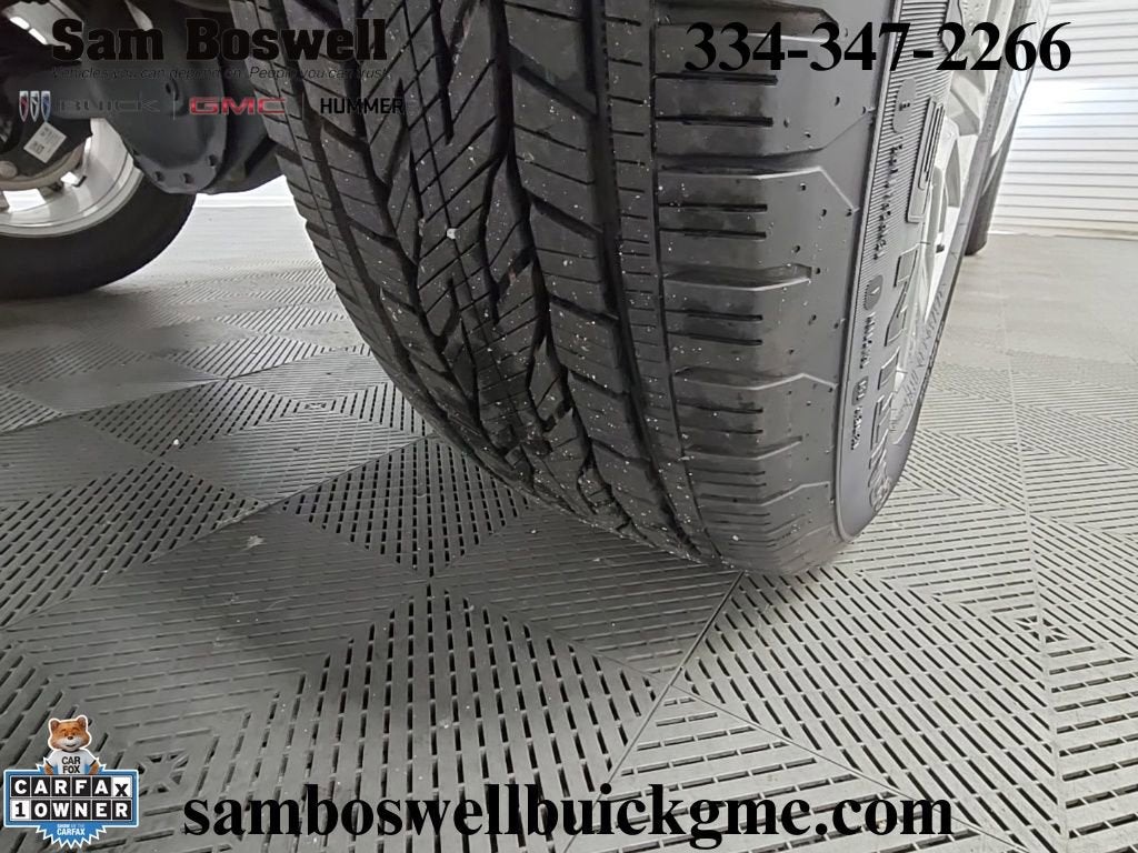 2024 GMC Sierra 1500 Pro