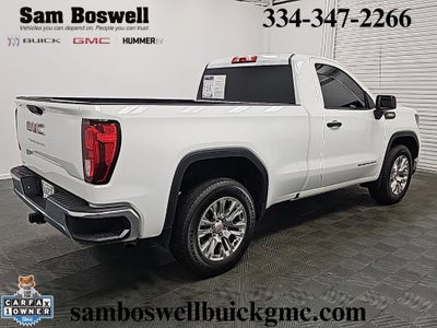 2024 GMC Sierra 1500 Pro