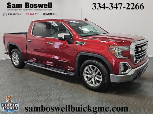 2019 GMC Sierra 1500 SLT