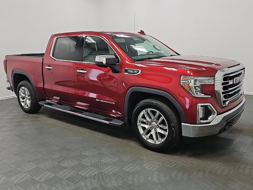 2019 GMC Sierra 1500 SLT