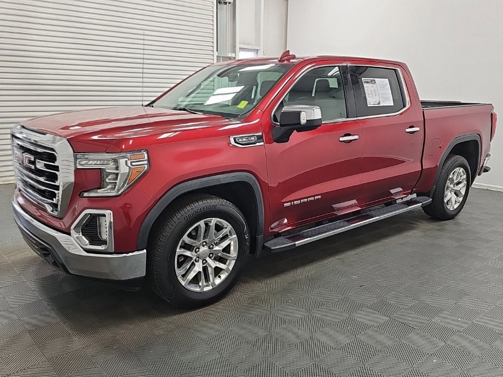 2019 GMC Sierra 1500 SLT