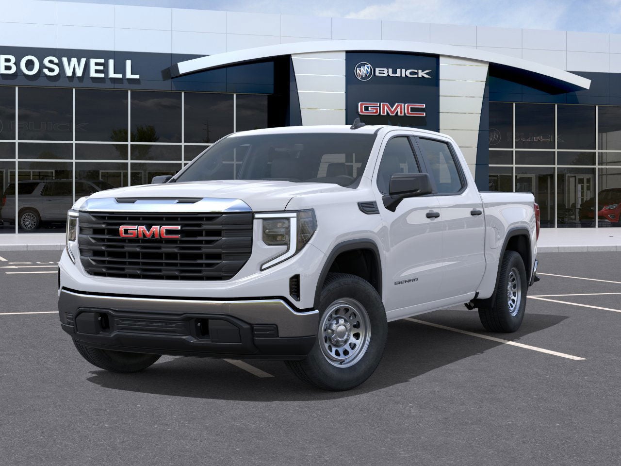 2026 GMC Sierra 1500 Pro