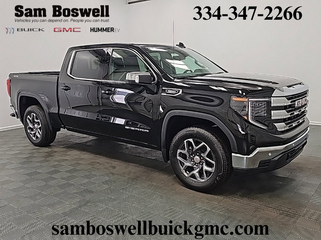 2026 GMC Sierra 1500 SLE