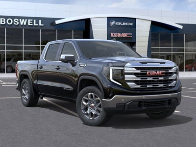 2026 GMC Sierra 1500 SLE