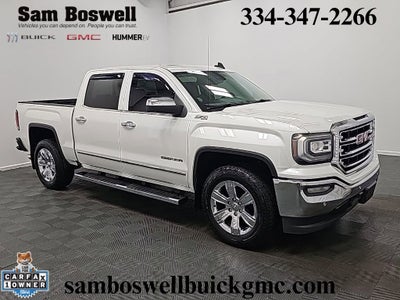 2018 GMC Sierra 1500 SLT