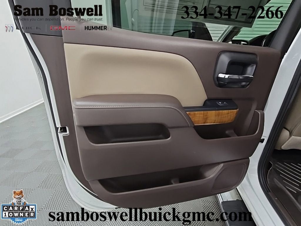 2018 GMC Sierra 1500 SLT