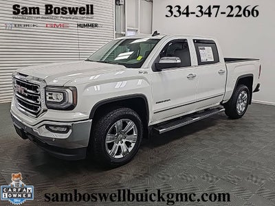 2018 GMC Sierra 1500 SLT