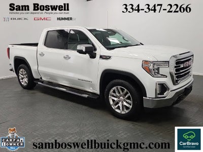 2021 GMC Sierra 1500 SLT