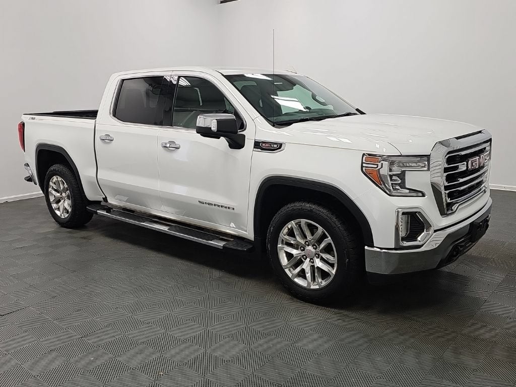 2021 GMC Sierra 1500 SLT