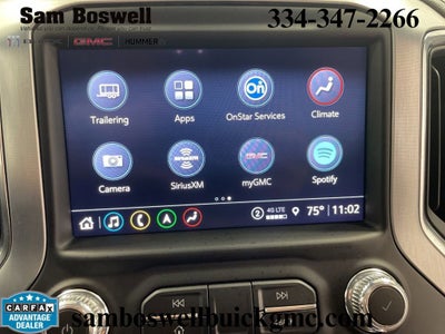 2021 GMC Sierra 1500 SLT