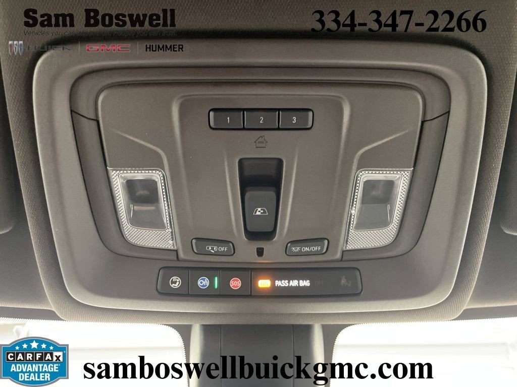 2021 GMC Sierra 1500 SLT