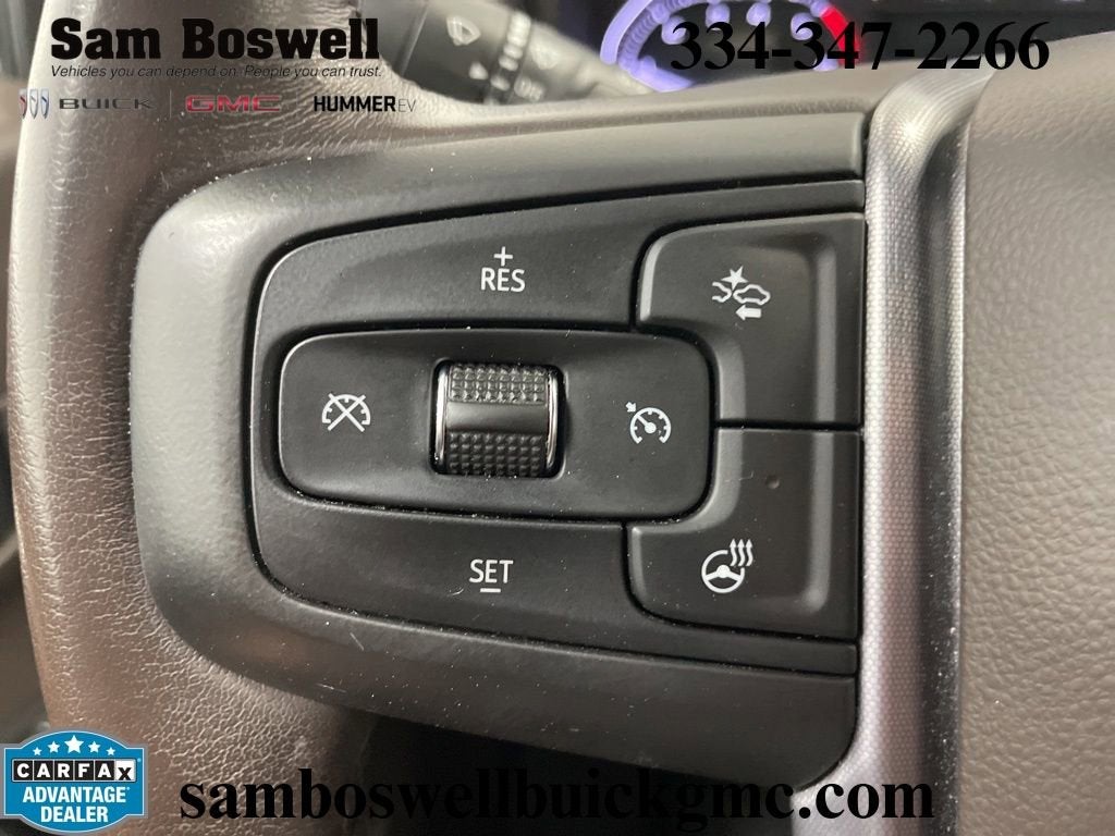 2021 GMC Sierra 1500 SLT