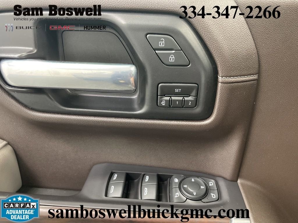 2021 GMC Sierra 1500 SLT