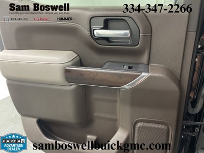 2021 GMC Sierra 1500 SLT