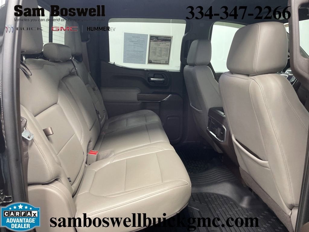 2021 GMC Sierra 1500 SLT