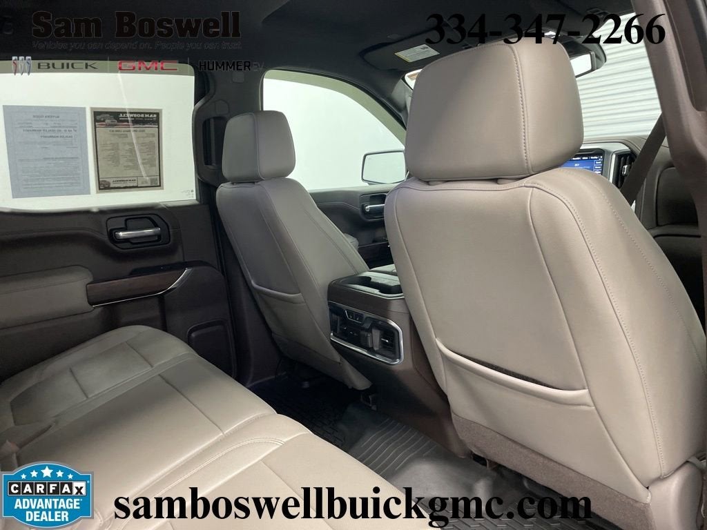 2021 GMC Sierra 1500 SLT