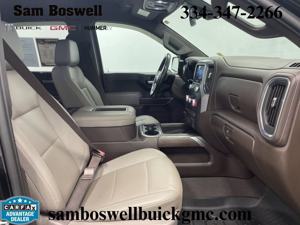 2021 GMC Sierra 1500 SLT