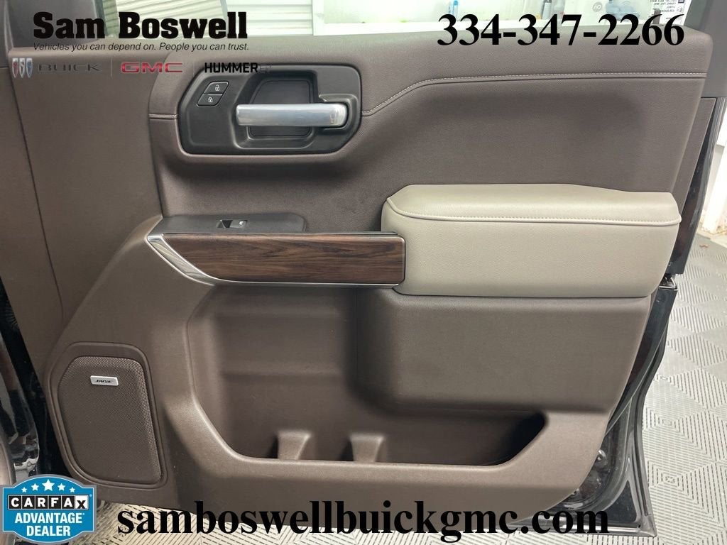 2021 GMC Sierra 1500 SLT
