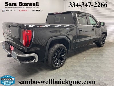2021 GMC Sierra 1500 SLT