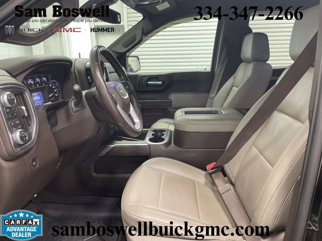 2021 GMC Sierra 1500 SLT