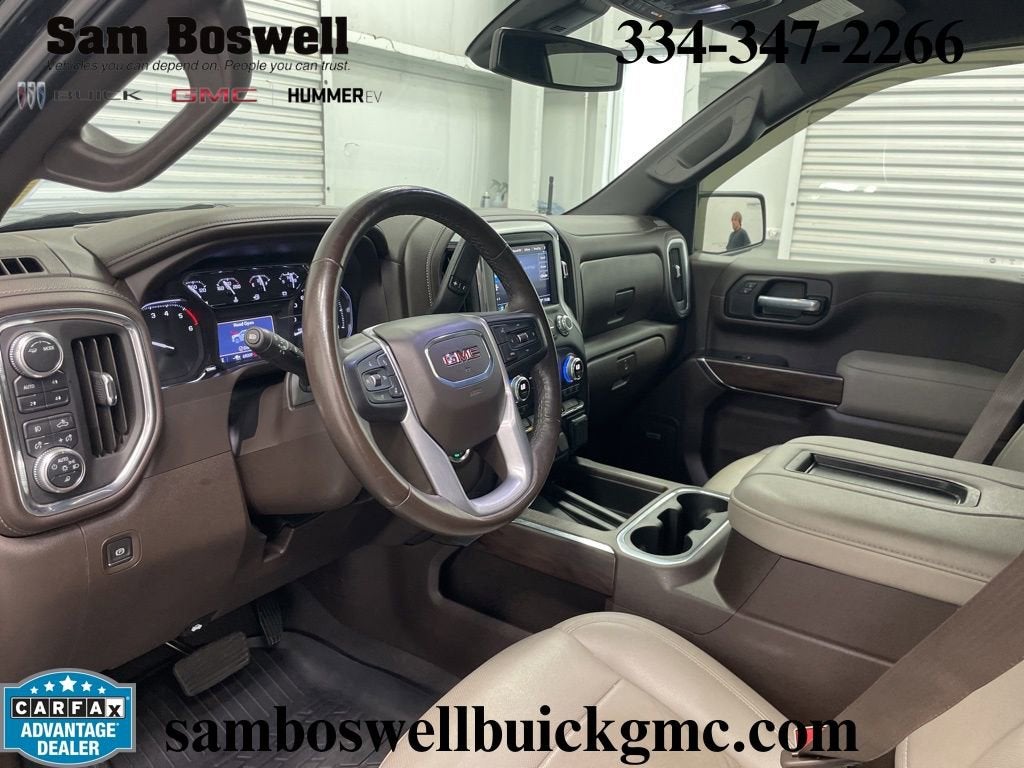 2021 GMC Sierra 1500 SLT