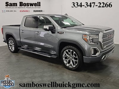 2020 GMC Sierra 1500 Denali