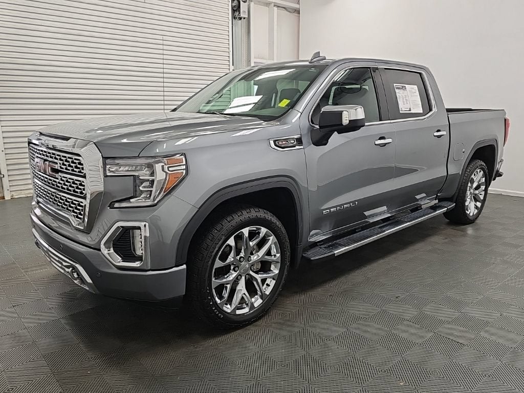 2020 GMC Sierra 1500 Denali
