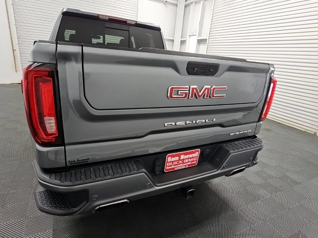 2020 GMC Sierra 1500 Denali