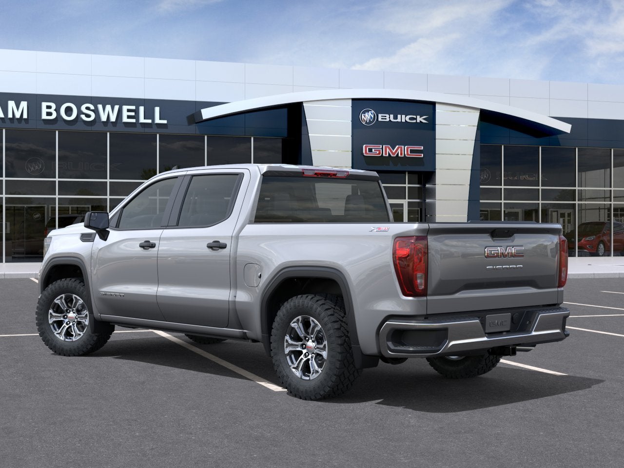 2026 GMC Sierra 1500 Pro