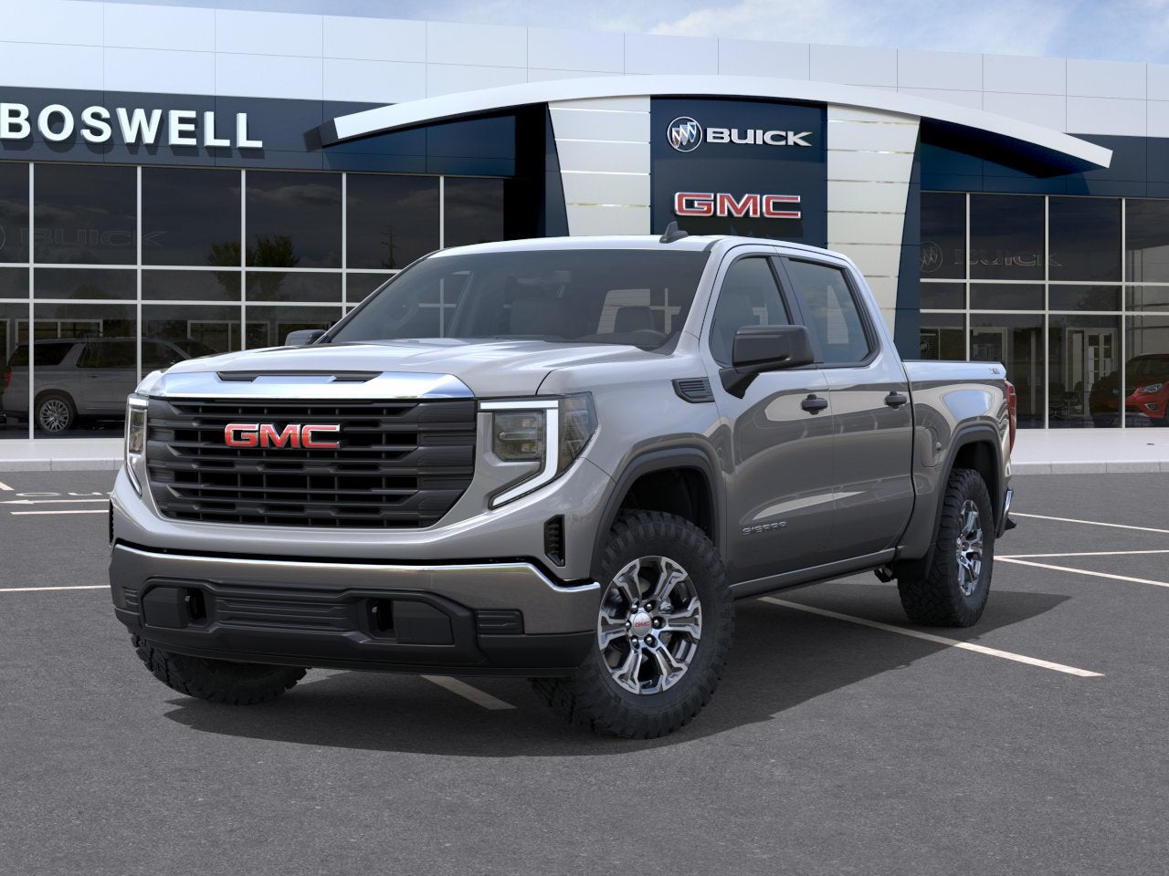 2026 GMC Sierra 1500 Pro
