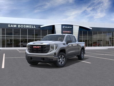2026 GMC Sierra 1500 Pro