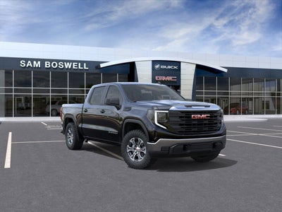 2026 GMC Sierra 1500 Pro