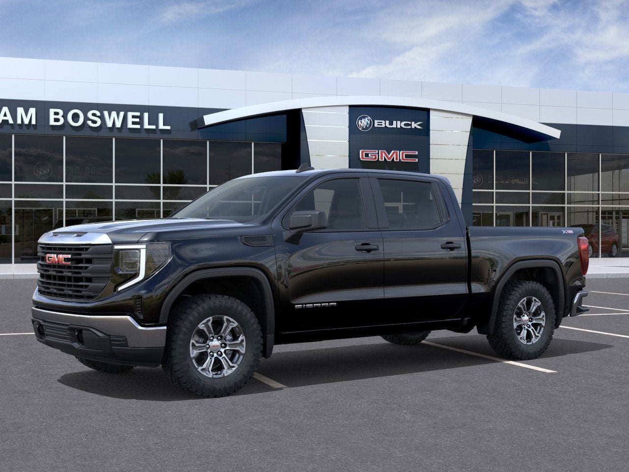 2026 GMC Sierra 1500 Pro