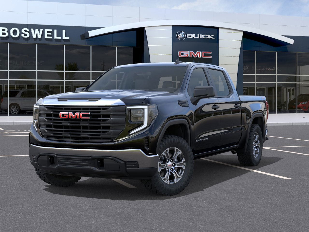 2026 GMC Sierra 1500 Pro