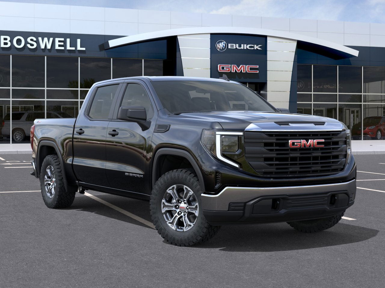 2026 GMC Sierra 1500 Pro