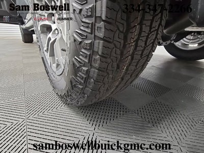 2026 GMC Sierra 1500 SLE