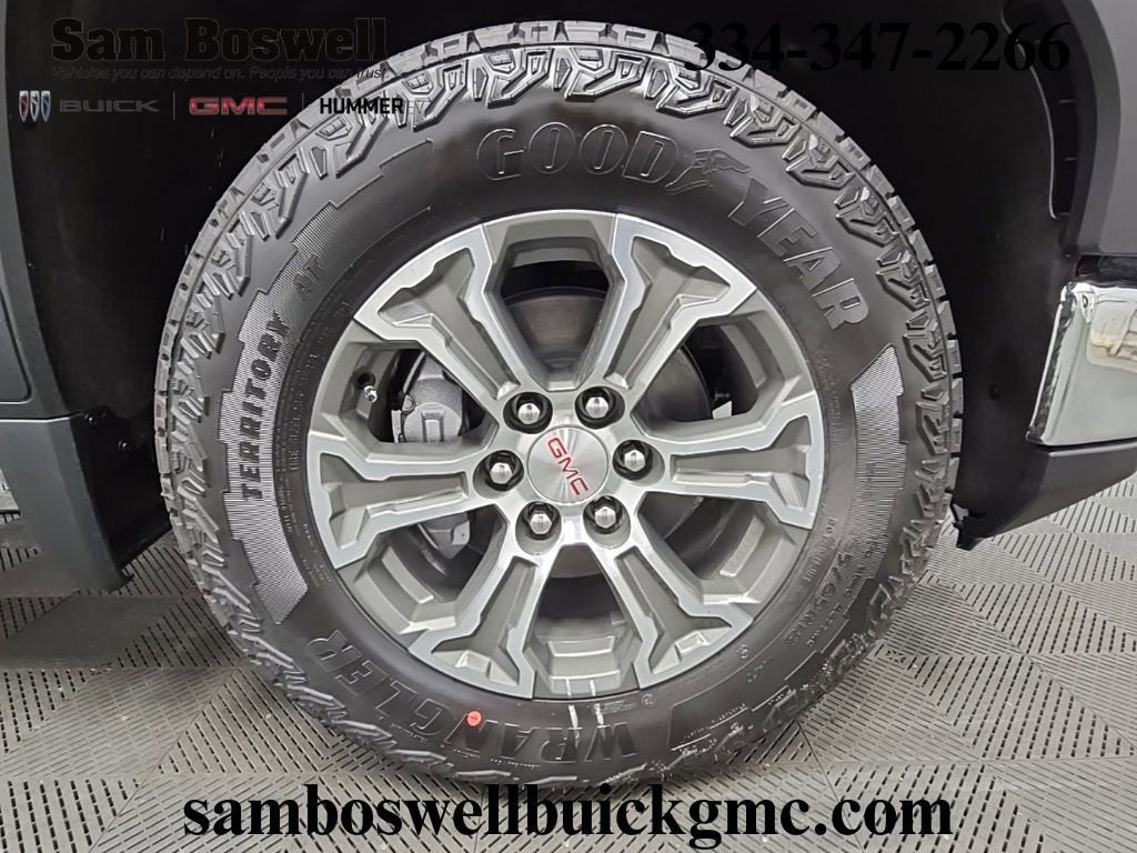 2026 GMC Sierra 1500 SLE