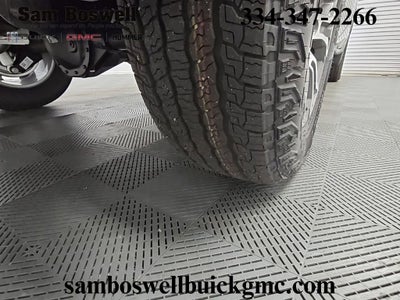 2026 GMC Sierra 1500 SLE