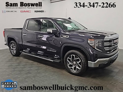 2023 GMC Sierra 1500 SLT