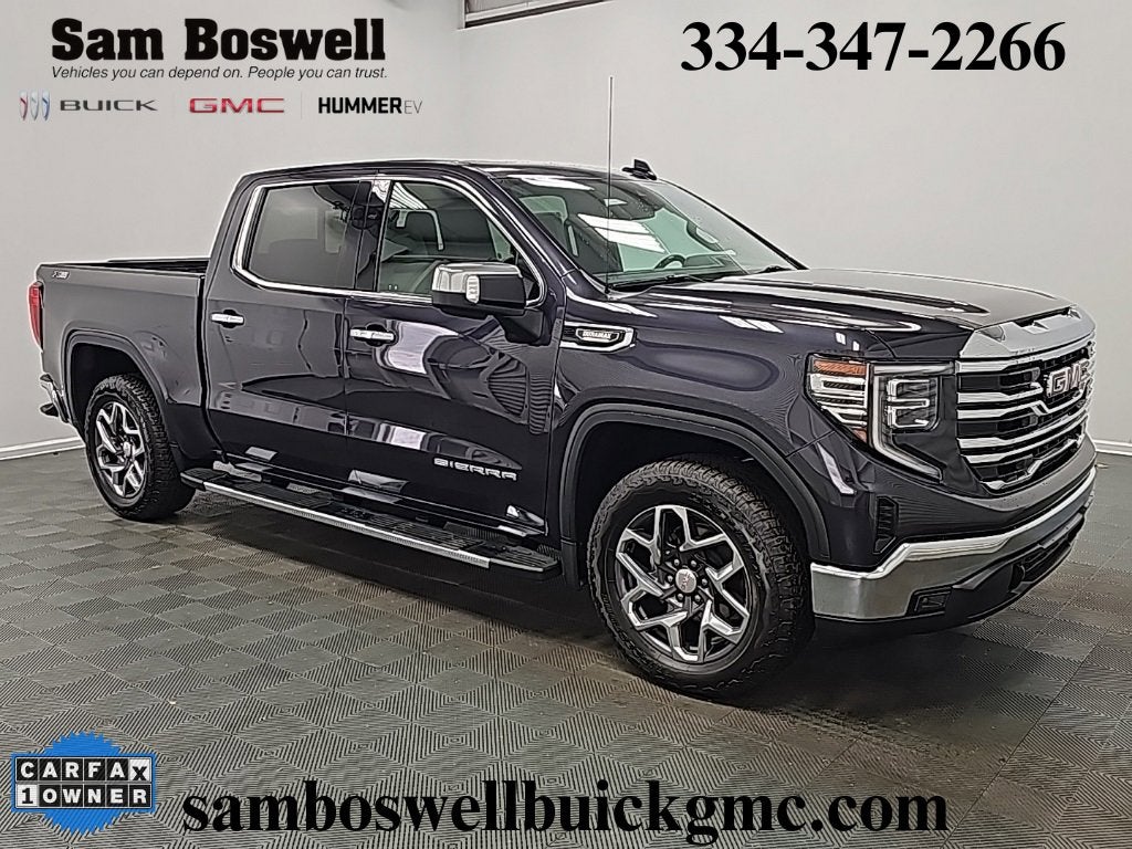 2023 GMC Sierra 1500 SLT
