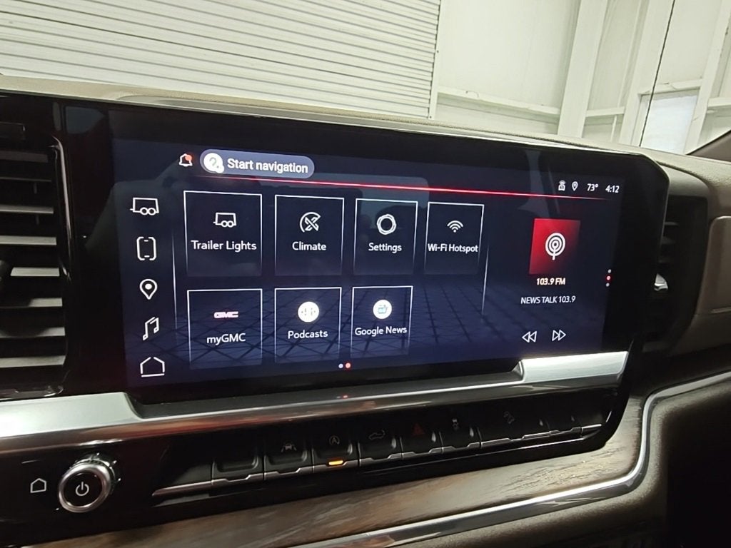 2023 GMC Sierra 1500 SLT